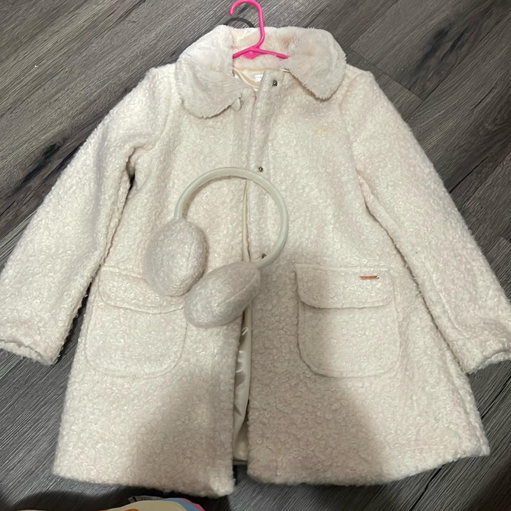 Girl coat